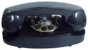 1959 Princess Phone Black