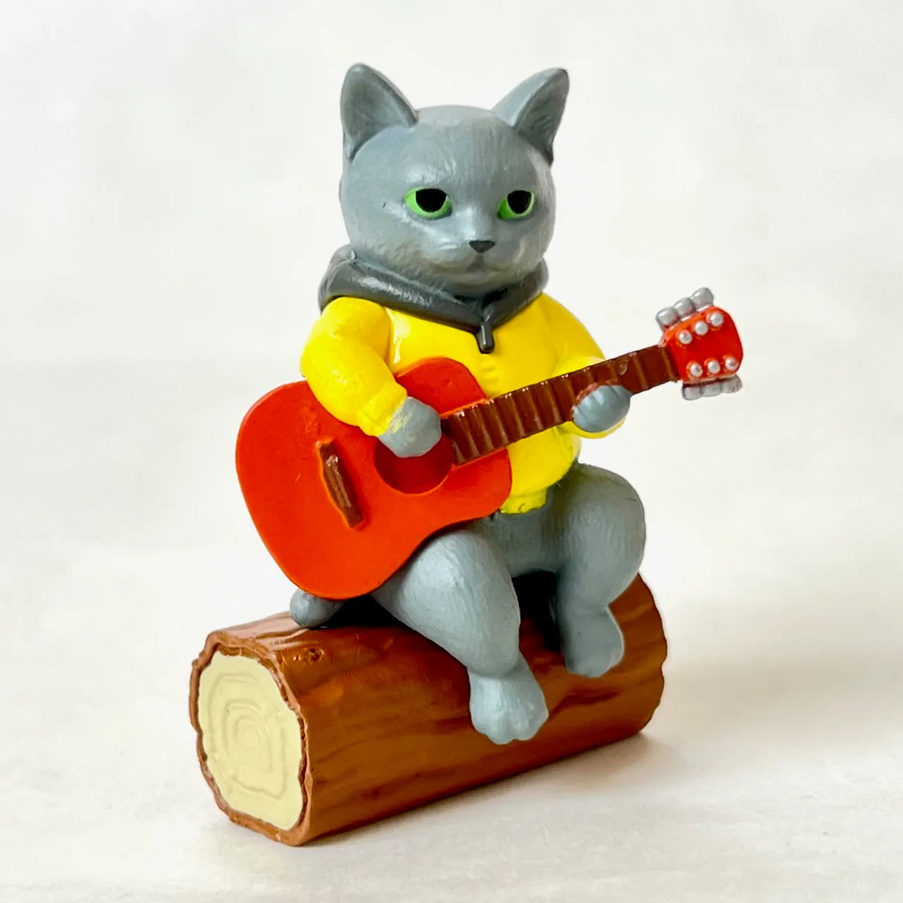 70234 Campfire Cat Figurine Capsule-5