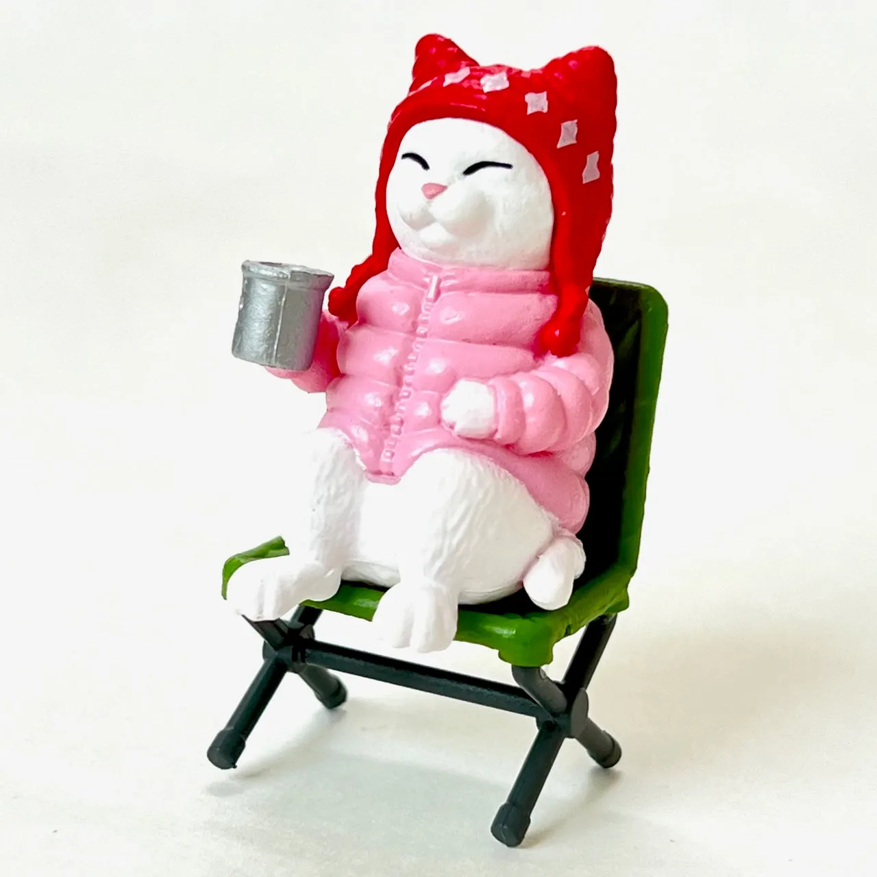 70234 Campfire Cat Figurine Capsule-5