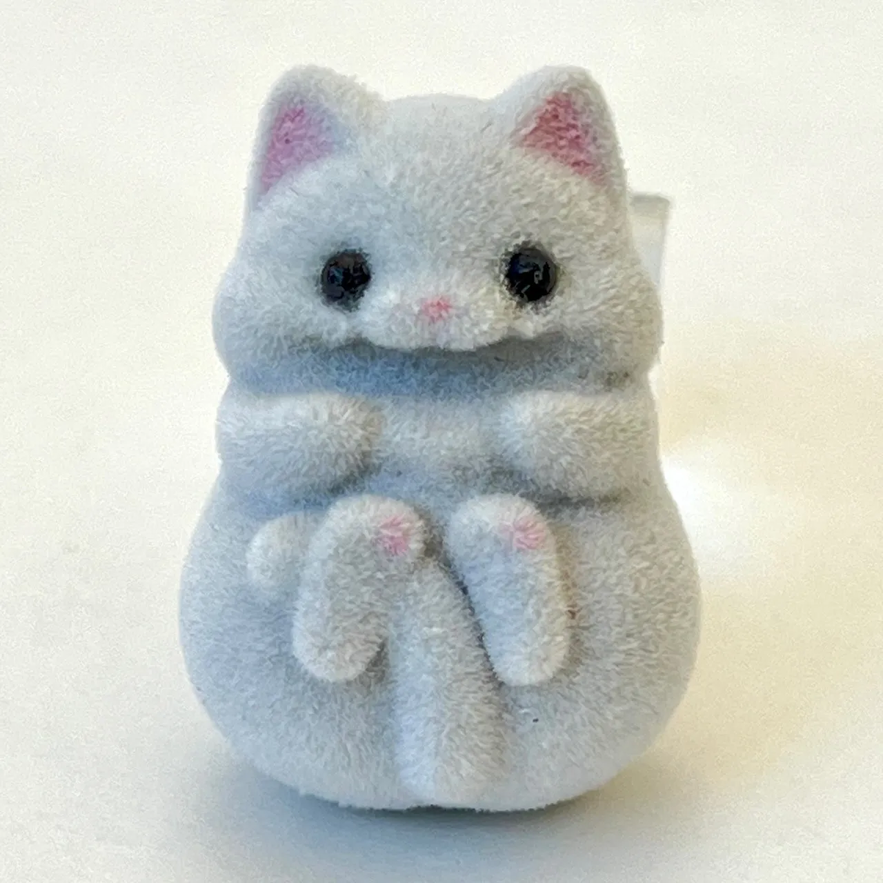 70992 Cable Kitten Cat Figurine Capsule-6