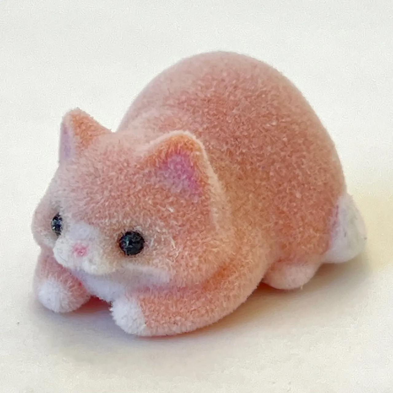 70992 Cable Kitten Cat Figurine Capsule-6