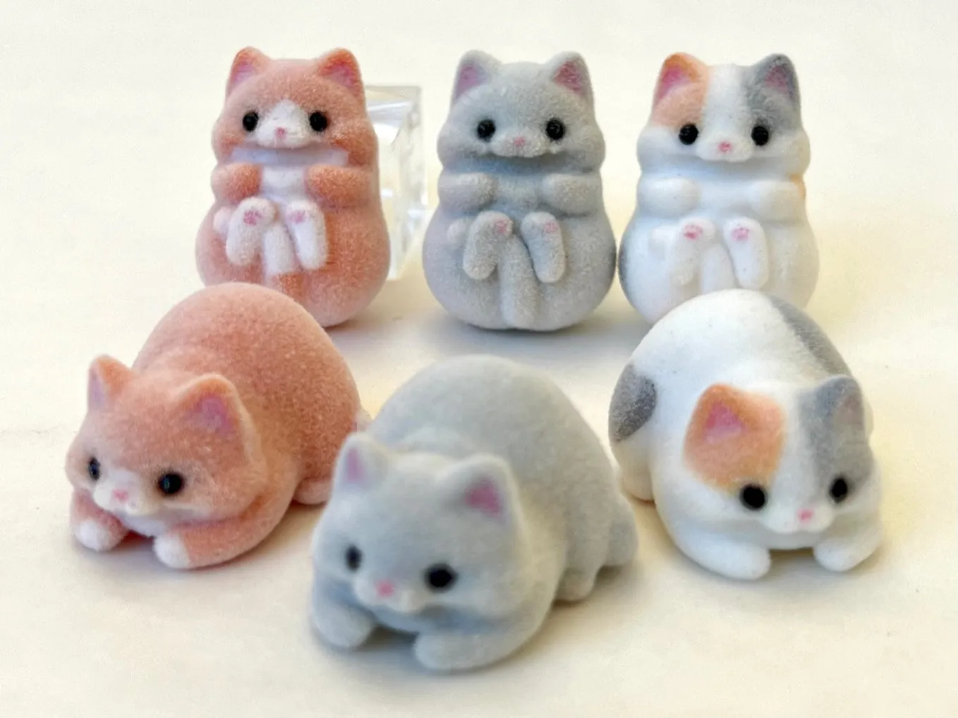 70992 Cable Kitten Cat Figurine Capsule-6