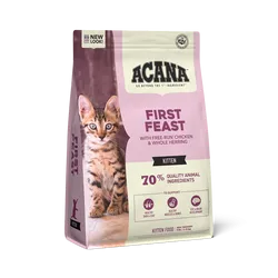 ACANA First Feast Dry Kitten Food