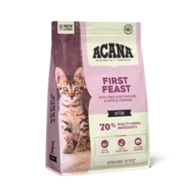 ACANA First Feast Dry Kitten Food