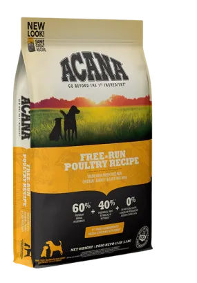 ACANA Free Run Poultry Dog Food