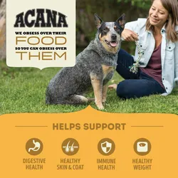 ACANA Free Run Poultry Dog Food