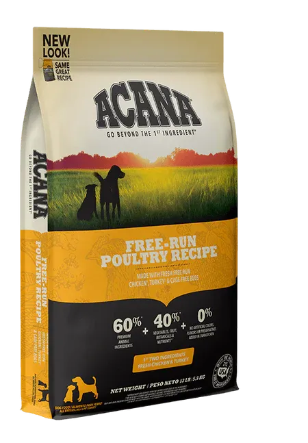 ACANA Free Run Poultry Dog Food