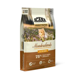 ACANA Meadlowlands Dry Cat Food