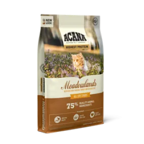 ACANA Meadlowlands Dry Cat Food