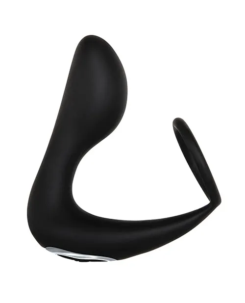 Adam & Eve Adam's Rechargeable Prostate Pleaser & C-ring