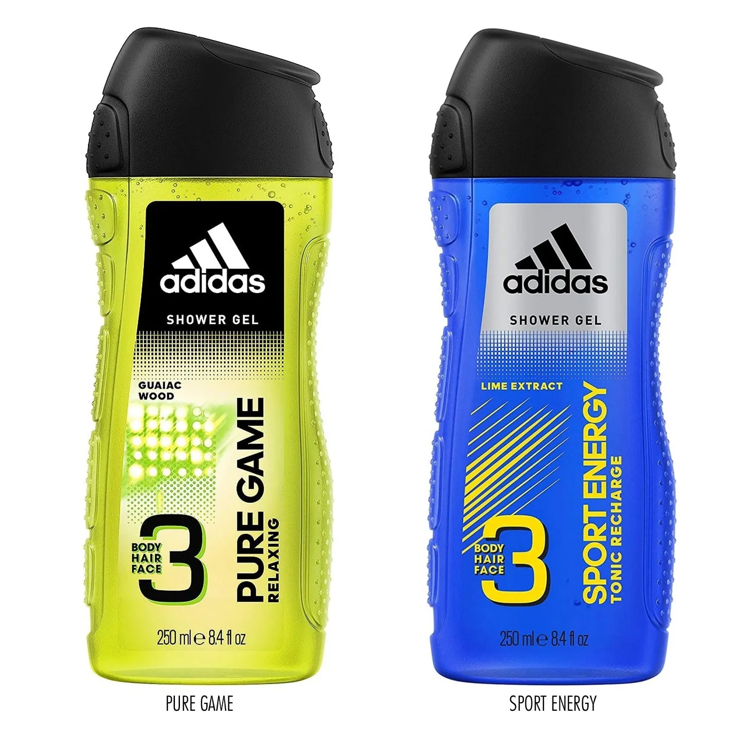 Adidas Shower Gel 8.4oz/ 250ml