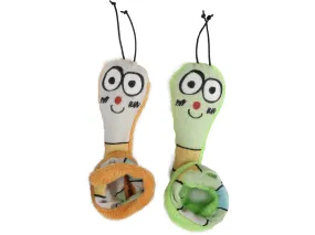 Afb Catoon - Spring Cat Toy 2Pcs