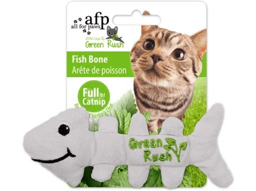 AFP Green Rush - Fish Bones