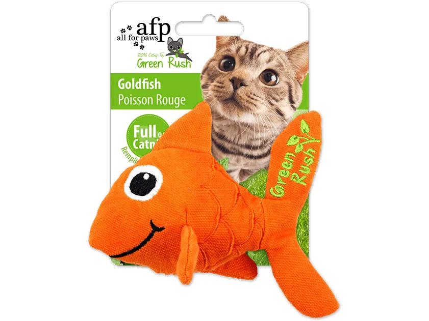 AFP Green Rush - Goldfish