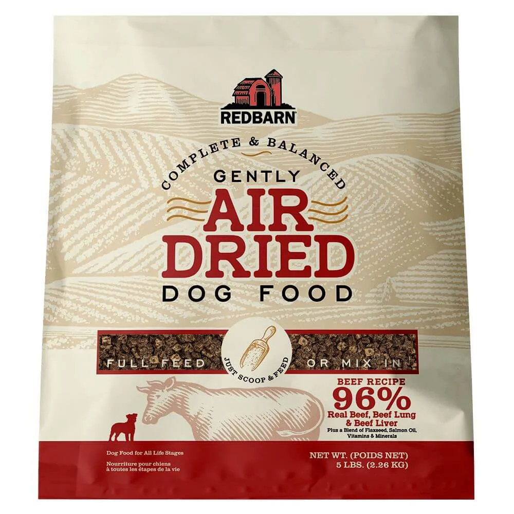 Air Dried Beef Recipe Dog Food