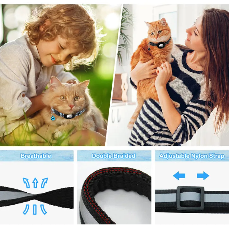 AirTag Collar For Cat