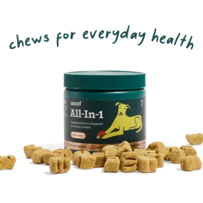 All-in-1 Chews