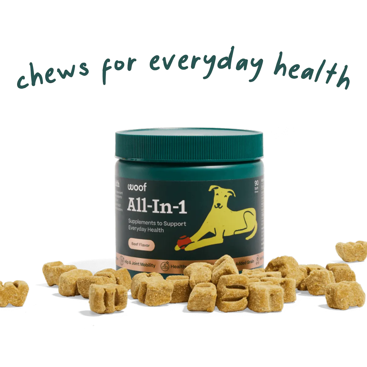 All-in-1 Chews