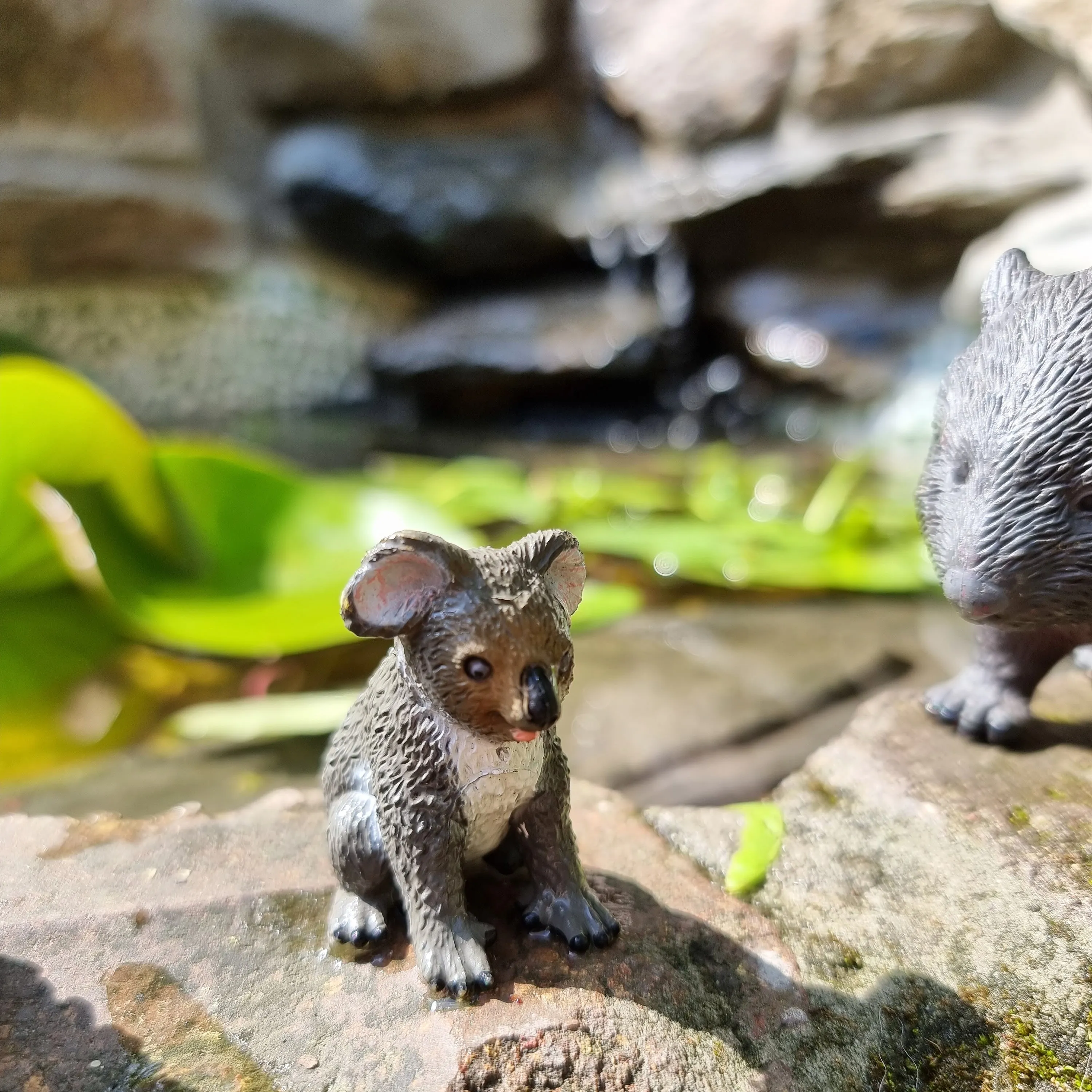 Australian Animal Figurines