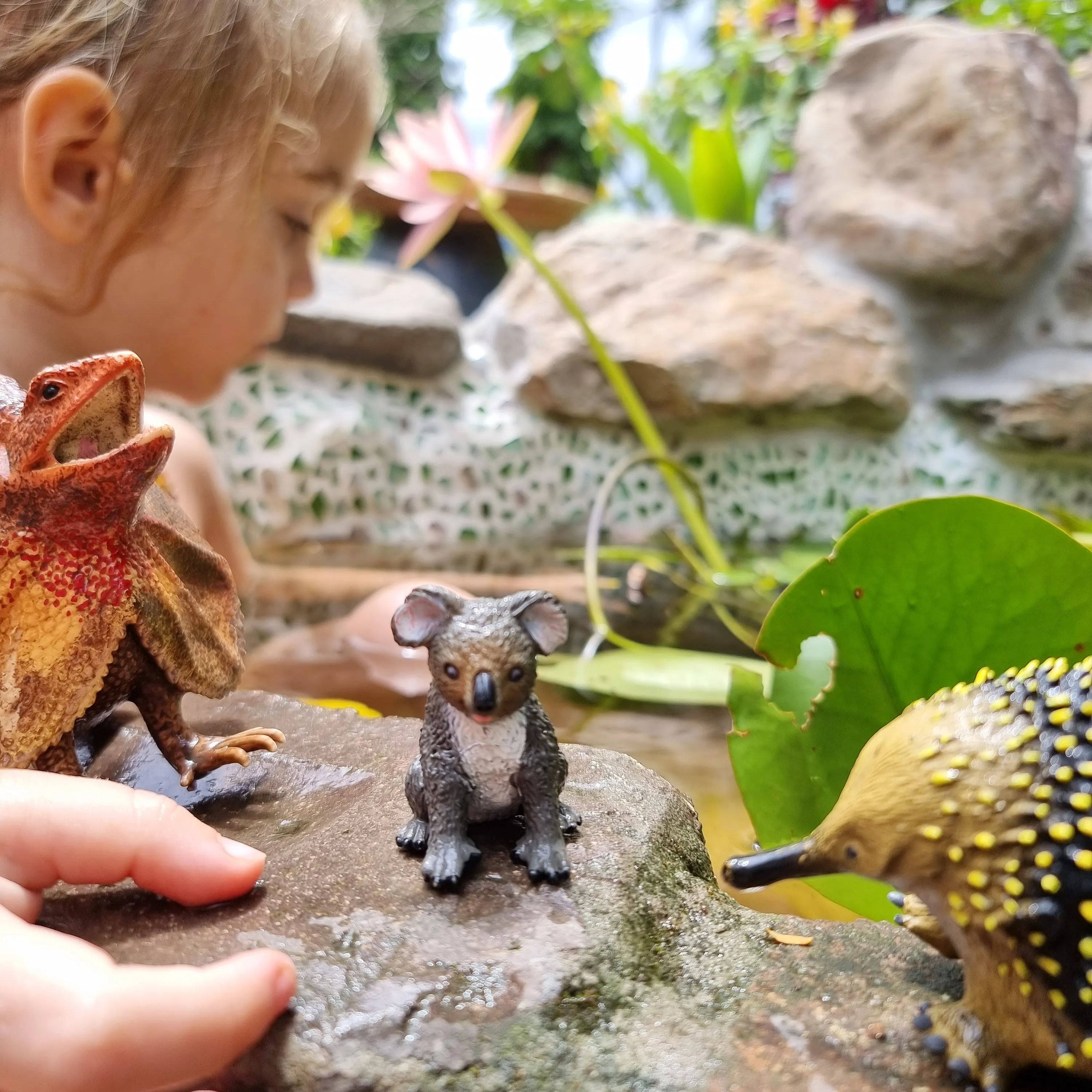 Australian Animal Figurines