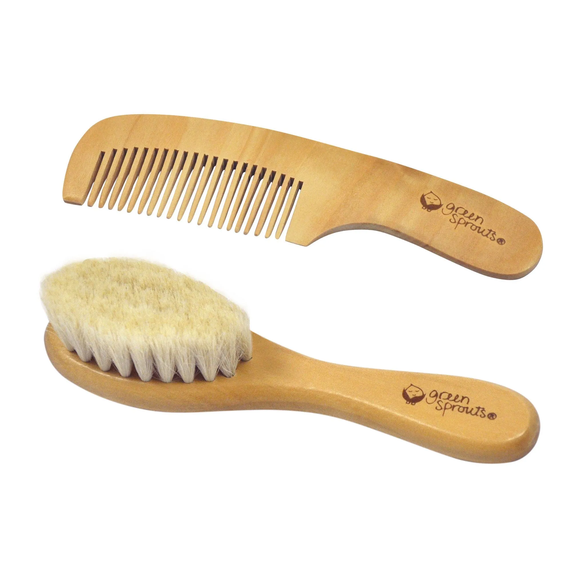 Baby Brush & Comb