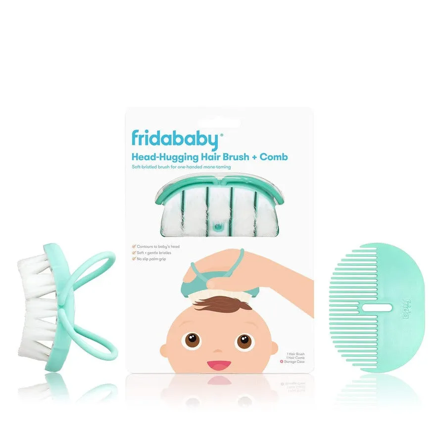 Baby Head-Hugging Hairbrush   Styling Comb Set