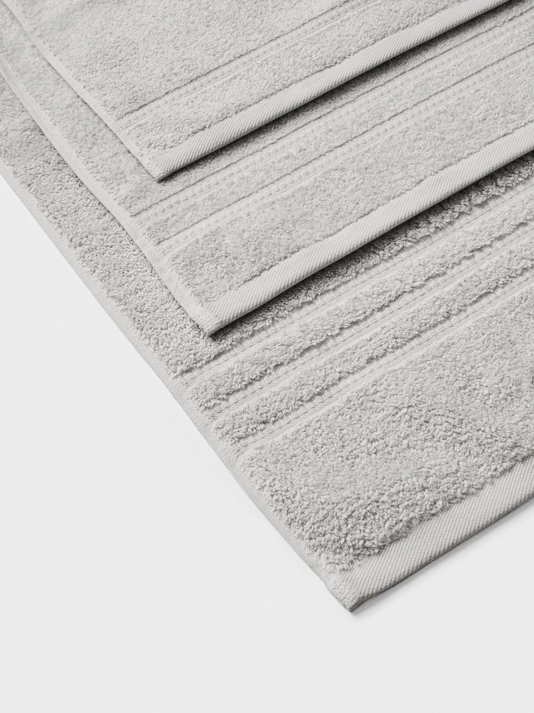 Bath Towel Set