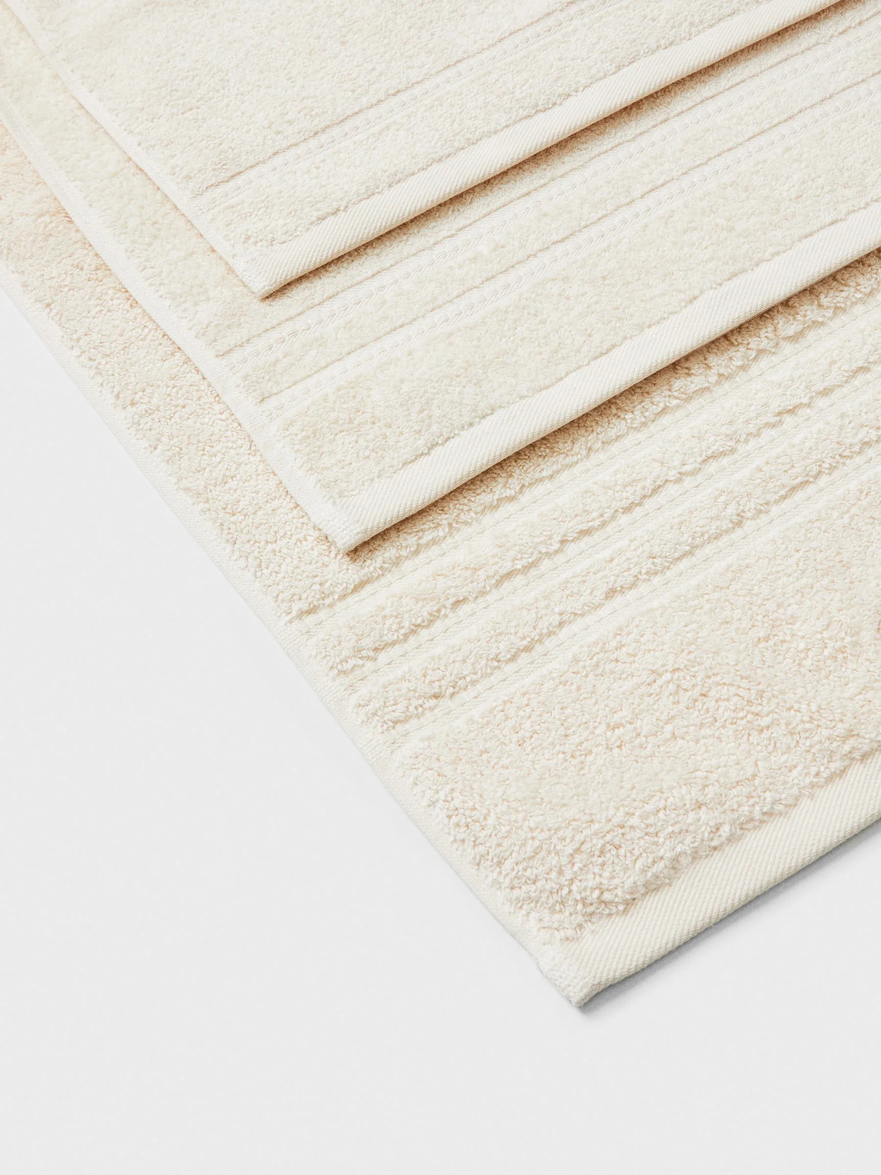 Bath Towel Set