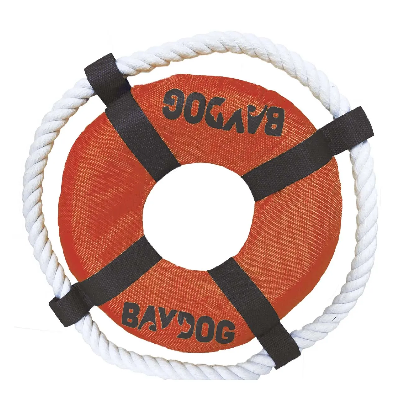 BAYDOG Fetch Ring