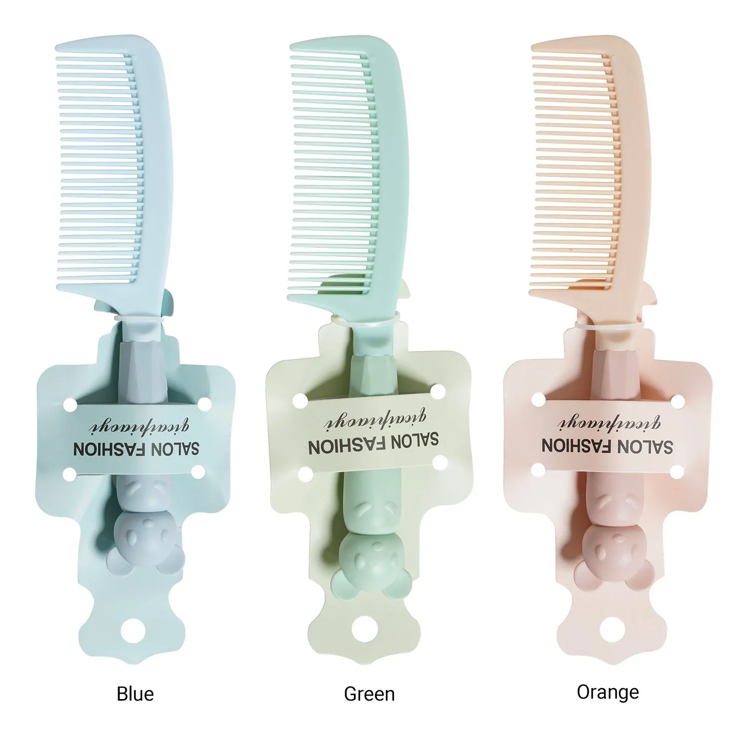 Bear Handle Detangling Comb