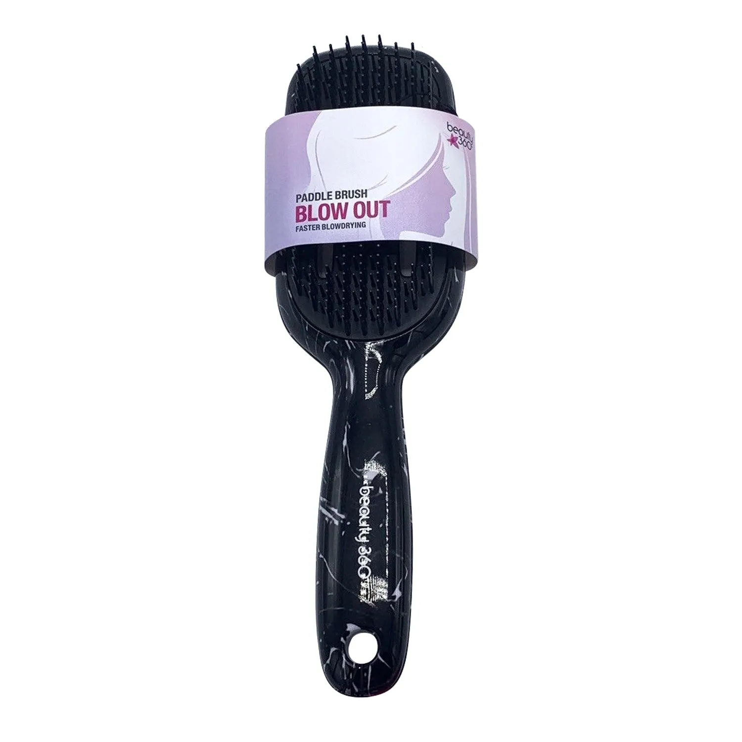 Beauty 360 Blow Out Paddle Brush