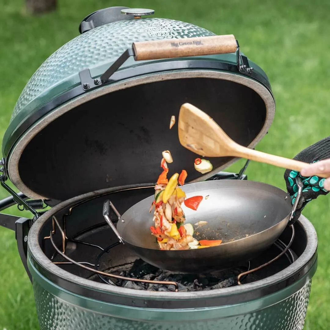 Big Green Egg - Carbon Steel Wok