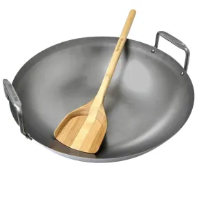 Big Green Egg - Carbon Steel Wok