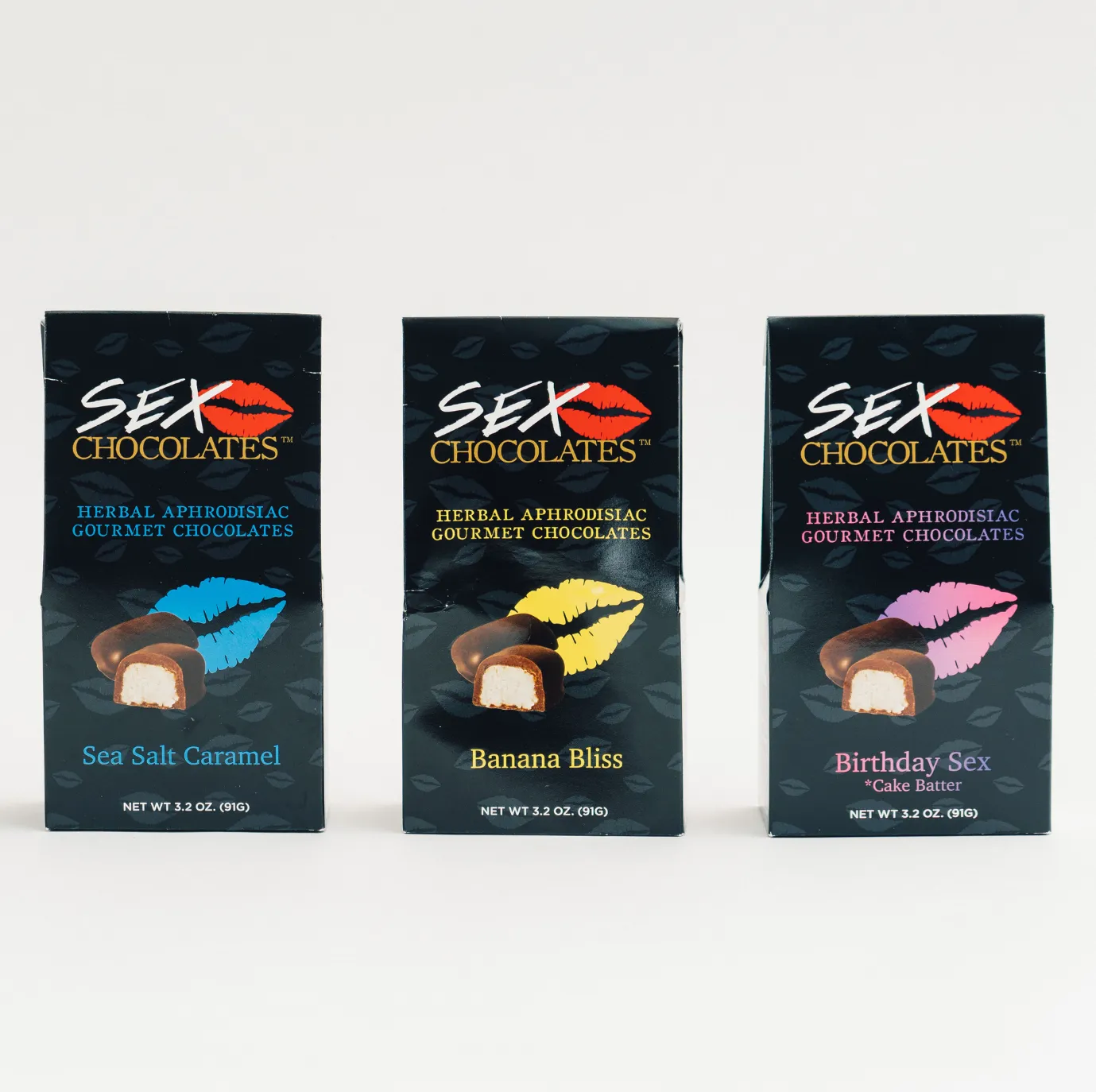 Birthday Sex Aphrodisiac Sex Chocolates