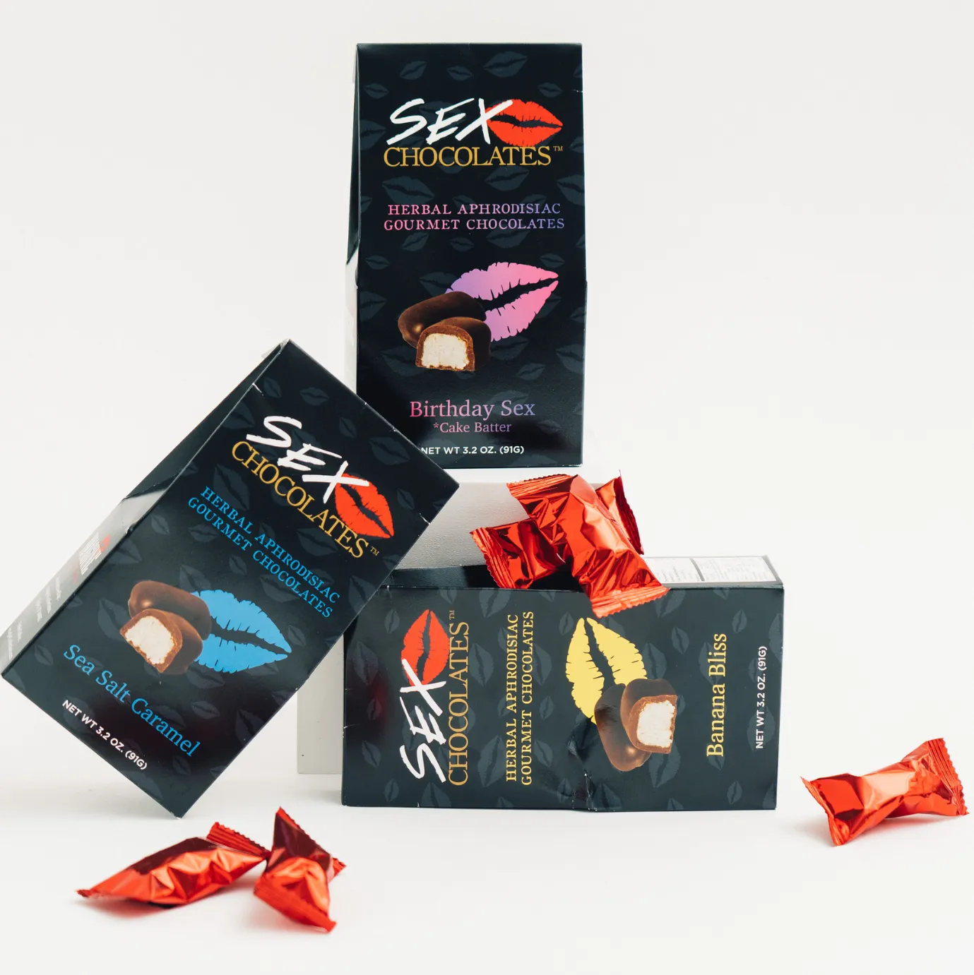 Birthday Sex Aphrodisiac Sex Chocolates