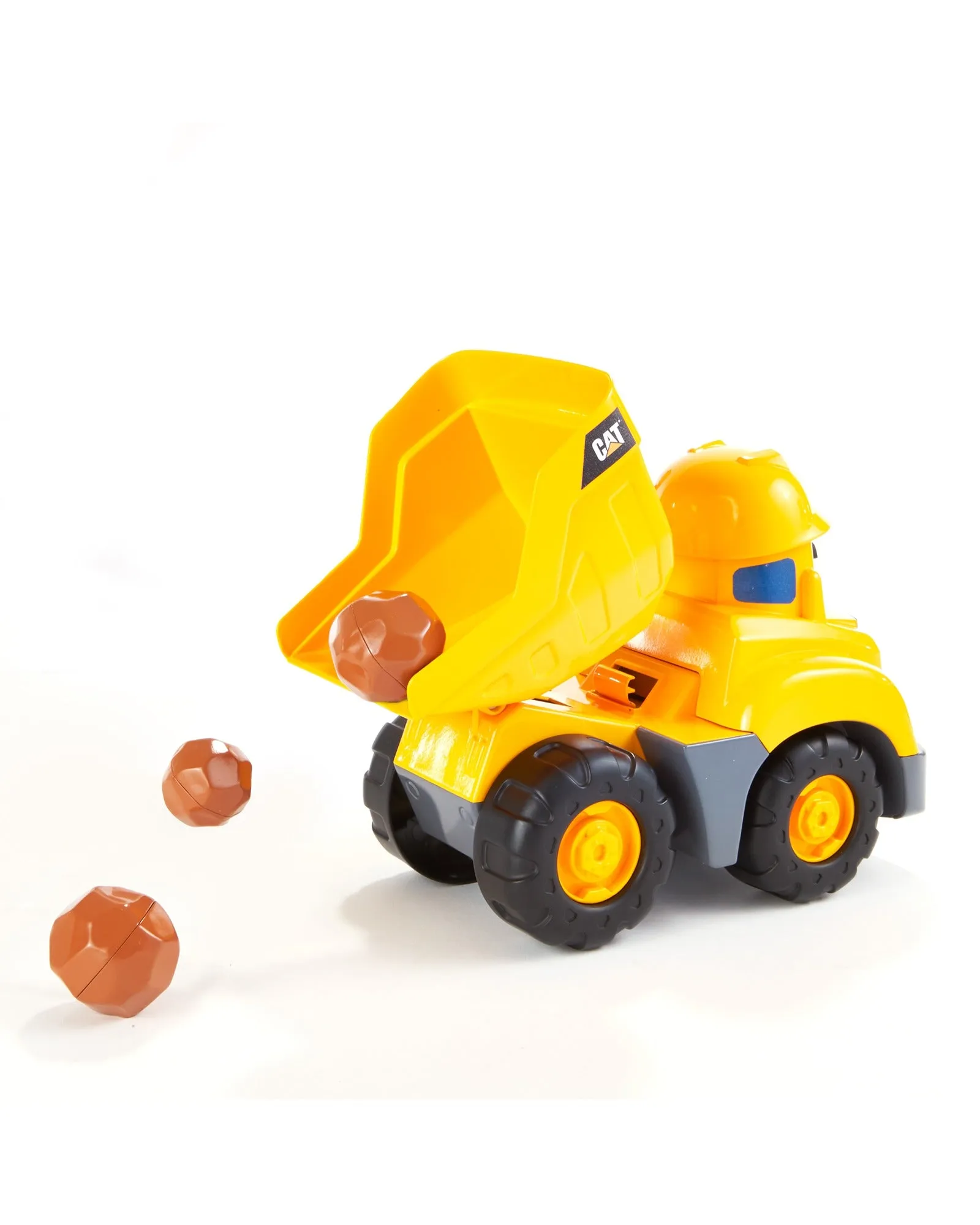 CAT Jr Construction Buddies Dump Truck