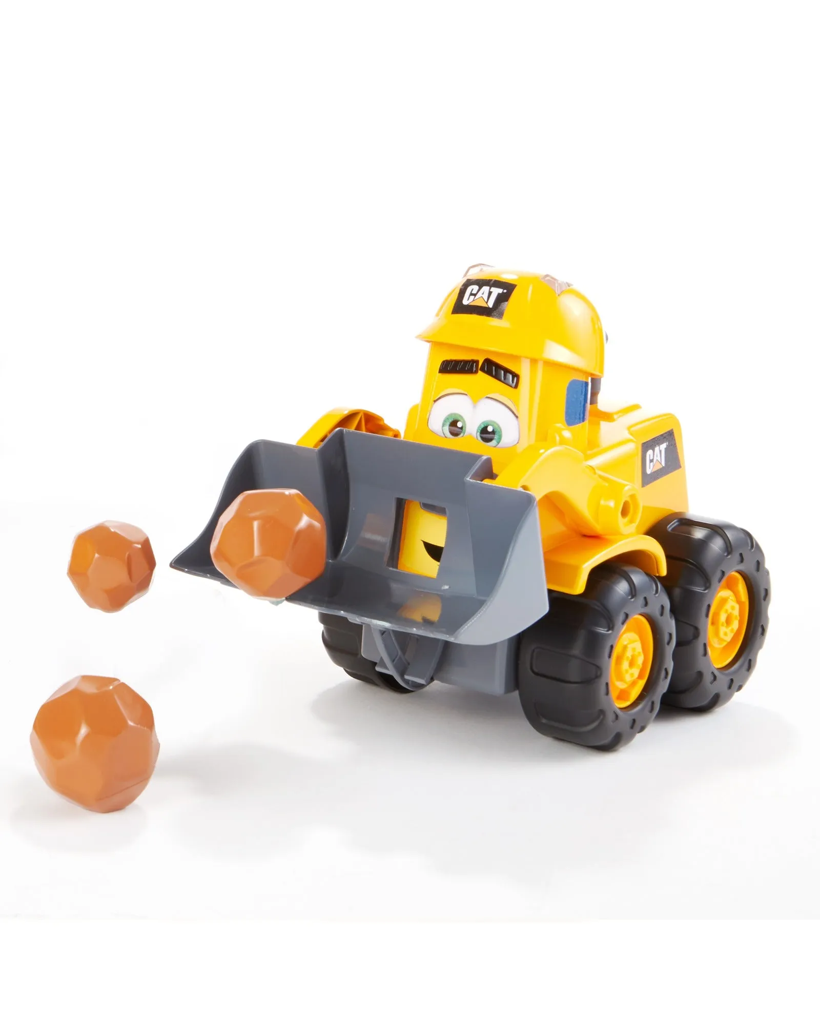 CAT Jr Construction Buddies Wheel Loader