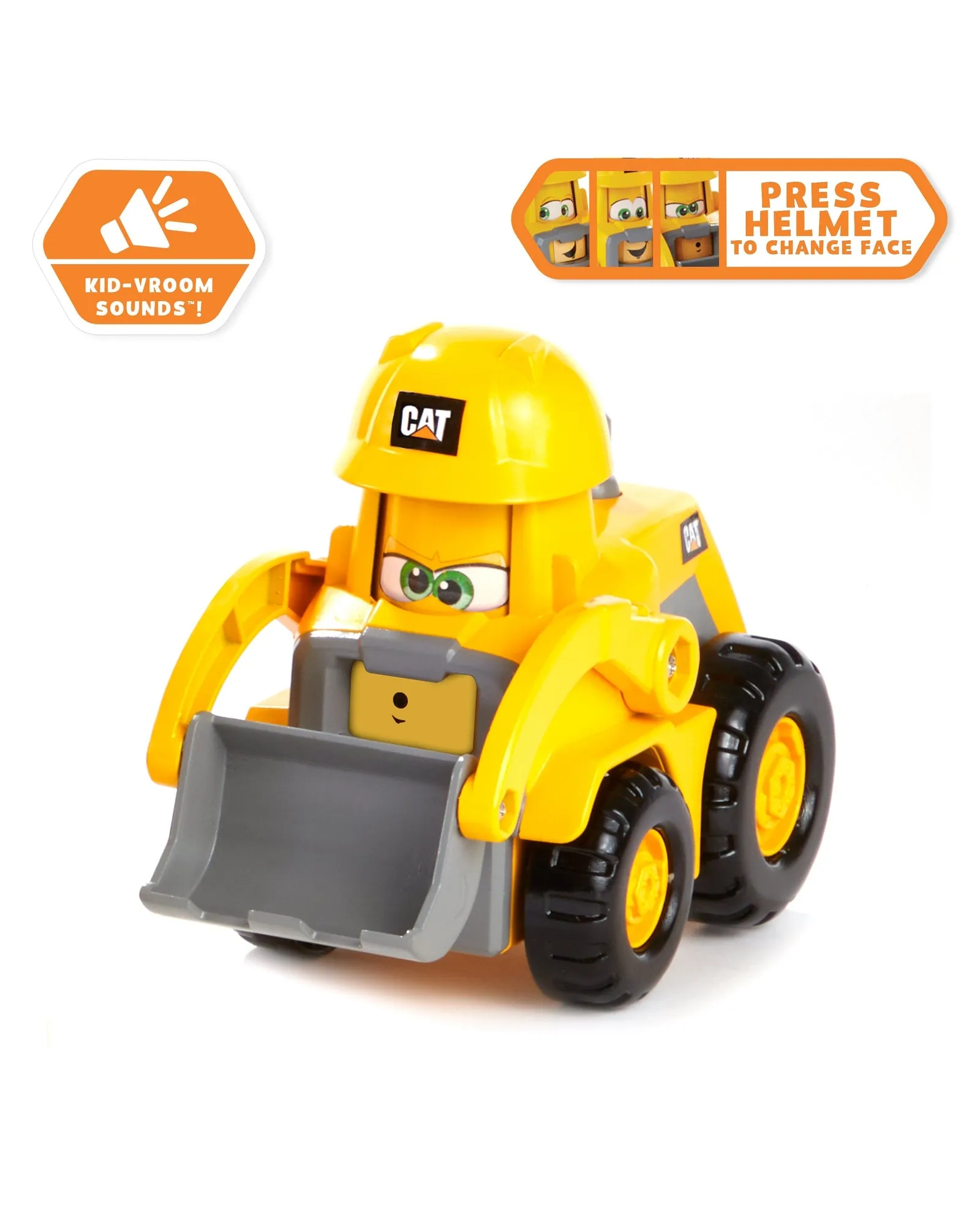 CAT Jr Construction Pals - Assorted