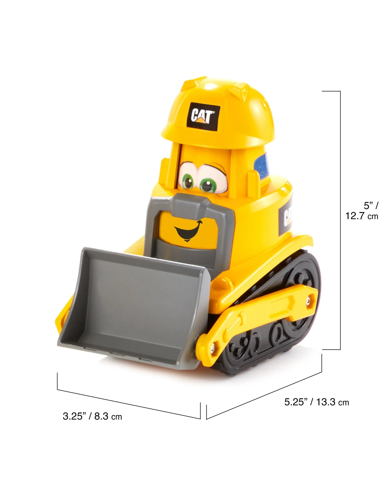 CAT Jr Construction Pals - Assorted