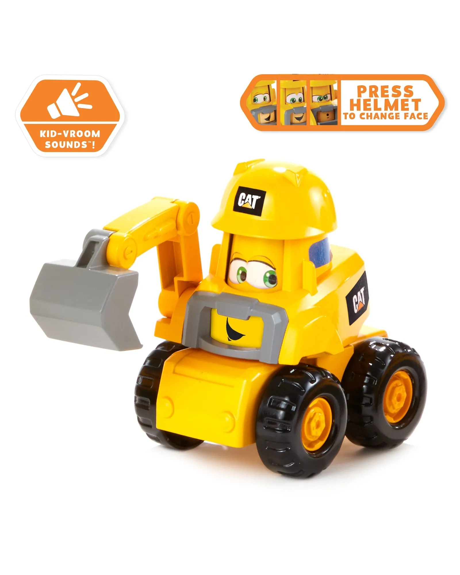 CAT Jr Construction Pals - Assorted