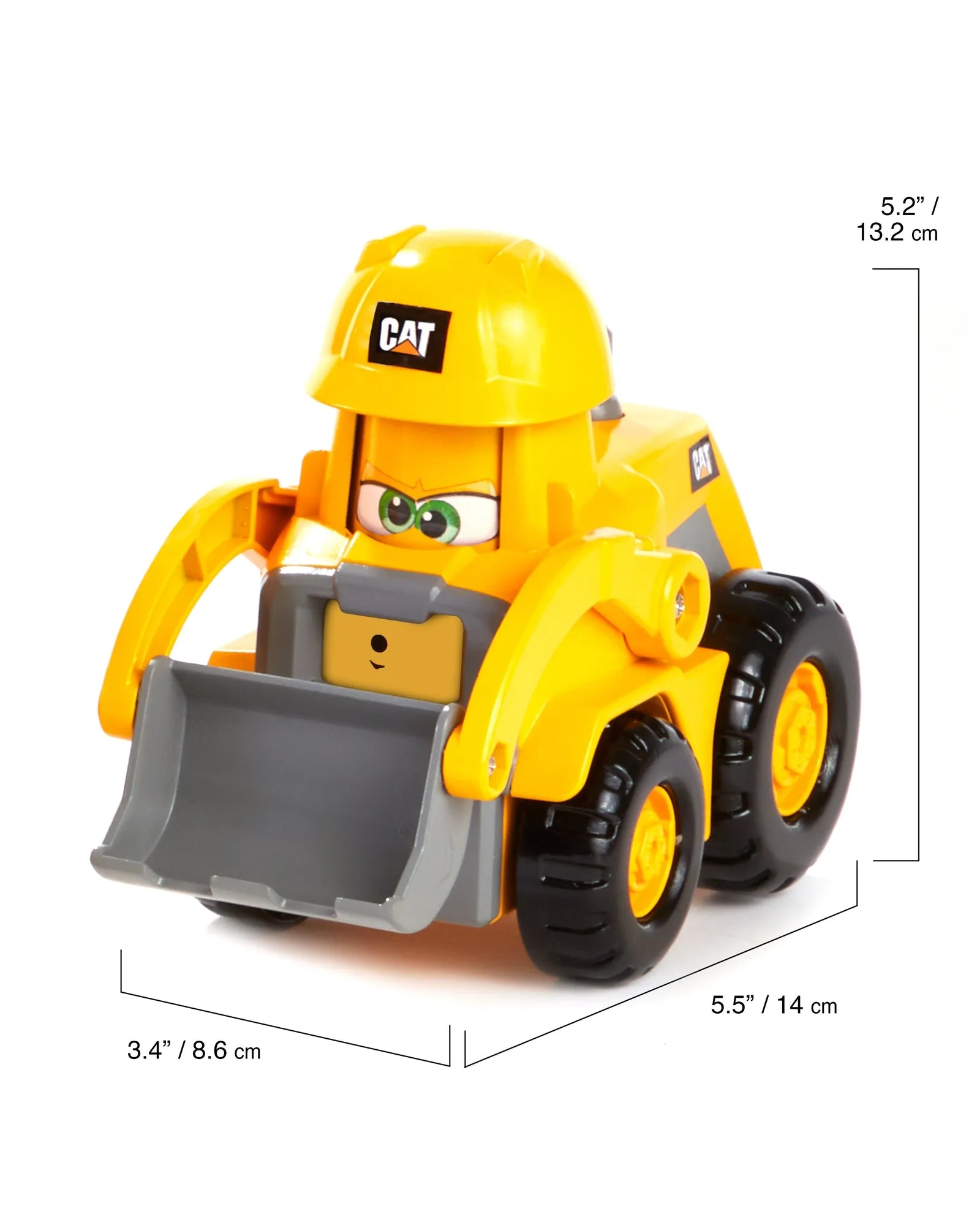 CAT Jr Construction Pals - Assorted