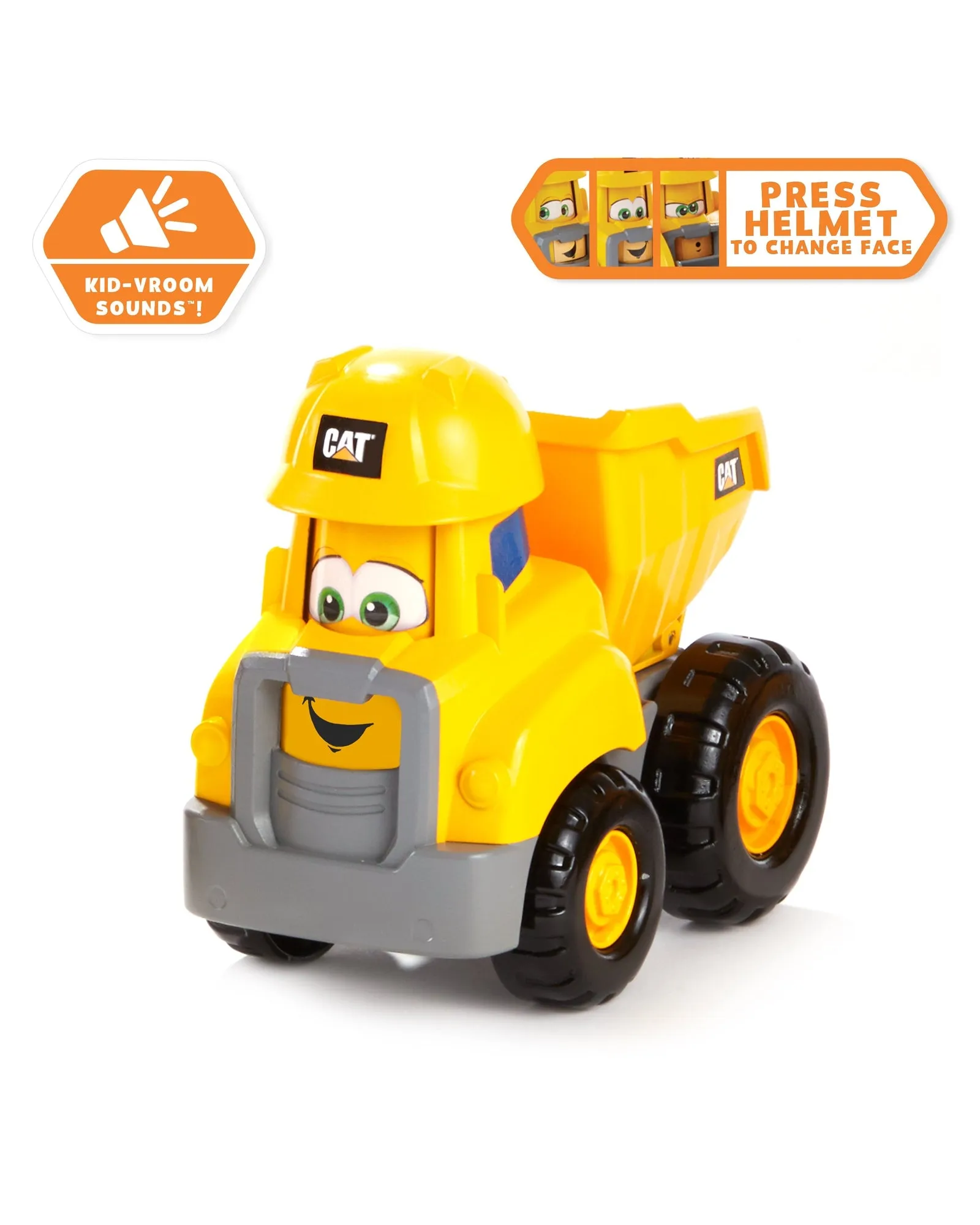 CAT Jr Construction Pals - Assorted