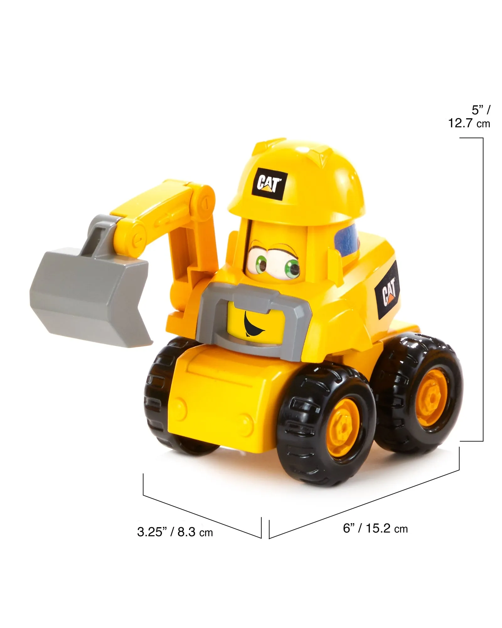 CAT Jr Construction Pals - Assorted