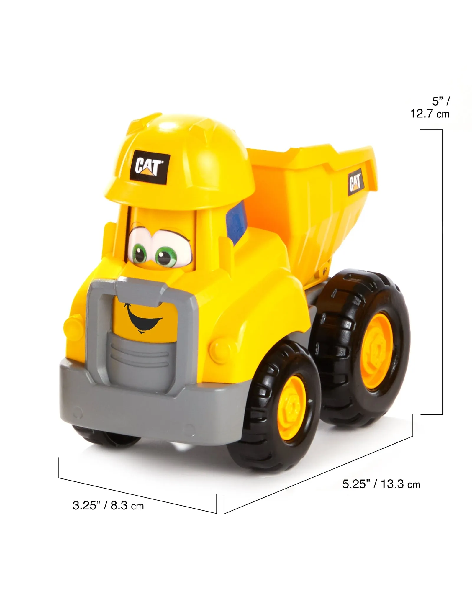 CAT Jr Construction Pals - Assorted