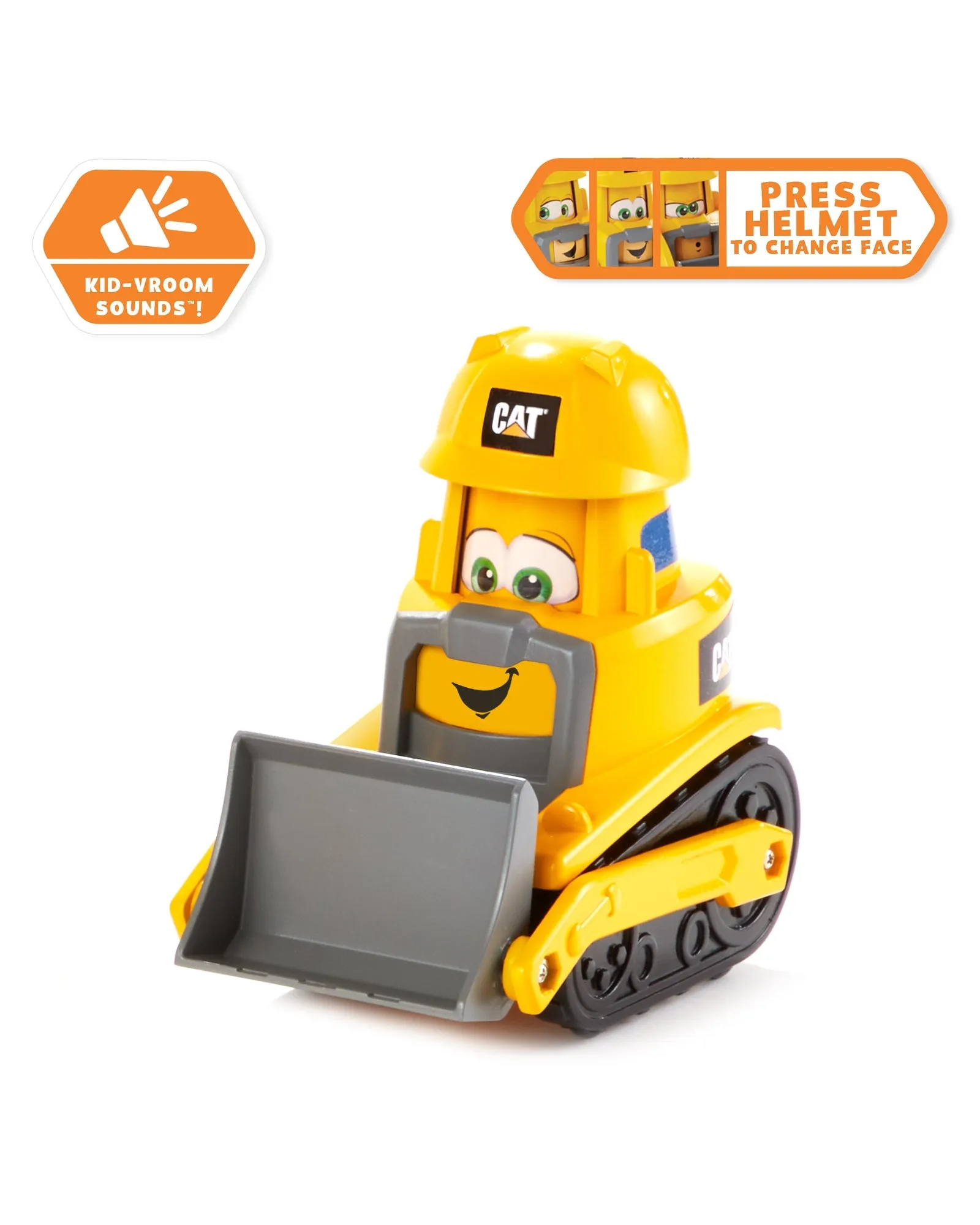 CAT Jr Construction Pals - Assorted