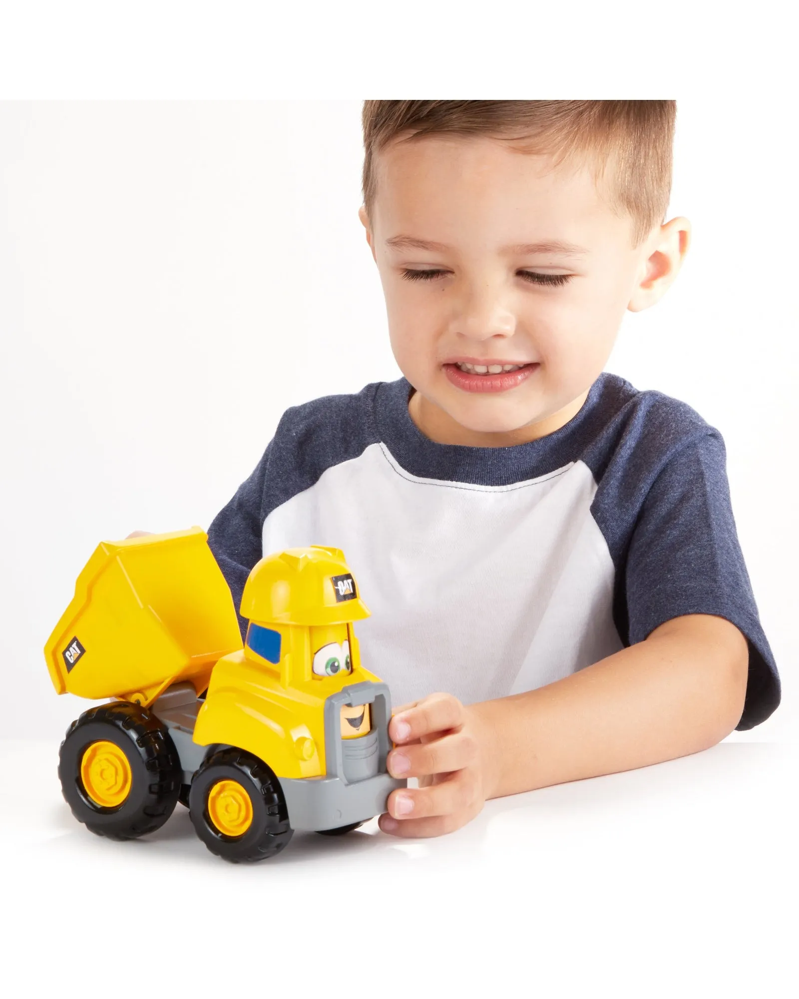 CAT Jr Construction Pals - Assorted