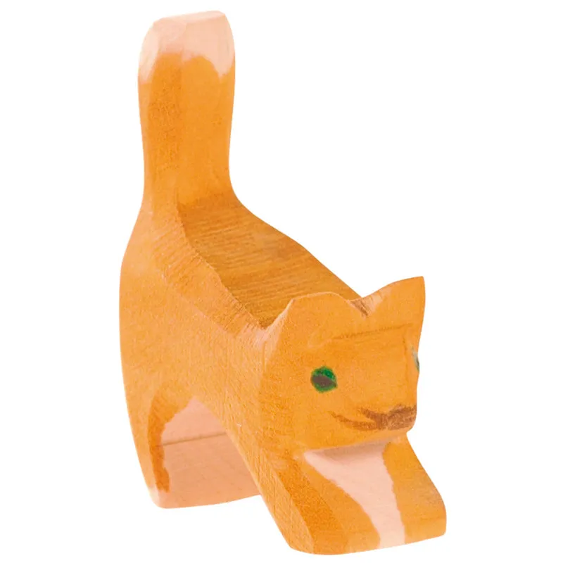 Cat Small Head Low (11406) - Ostheimer