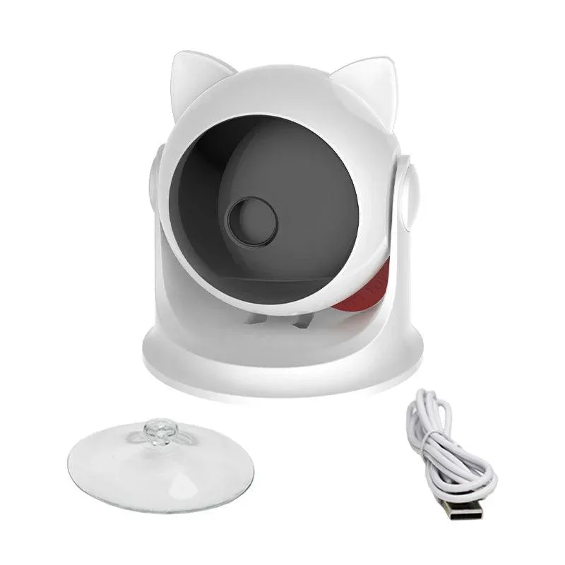 CatCam Interactive Cat Laser Pointer