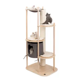 Catit Cat Furniture Vesper Treehouse 5 Levels Large