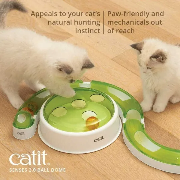 Catit Senses 2.0 Ball Dome